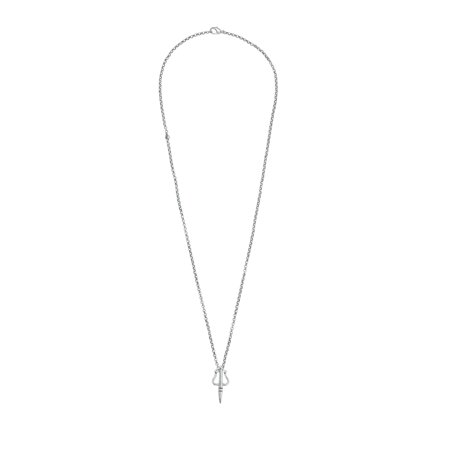 Trishul Neckchain