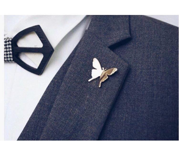 Butterfly Brooch