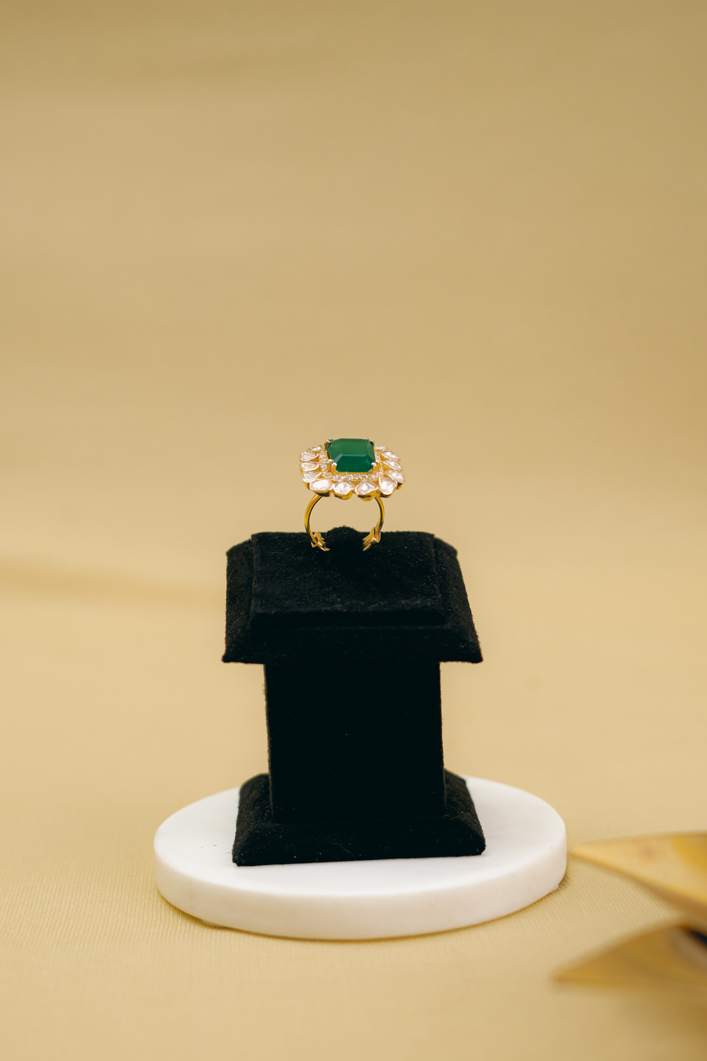 "Zehra" Ring