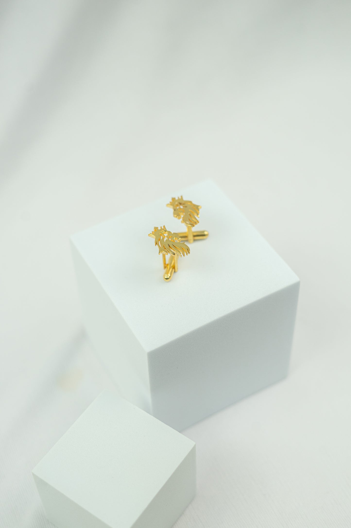 Lion Cufflinks