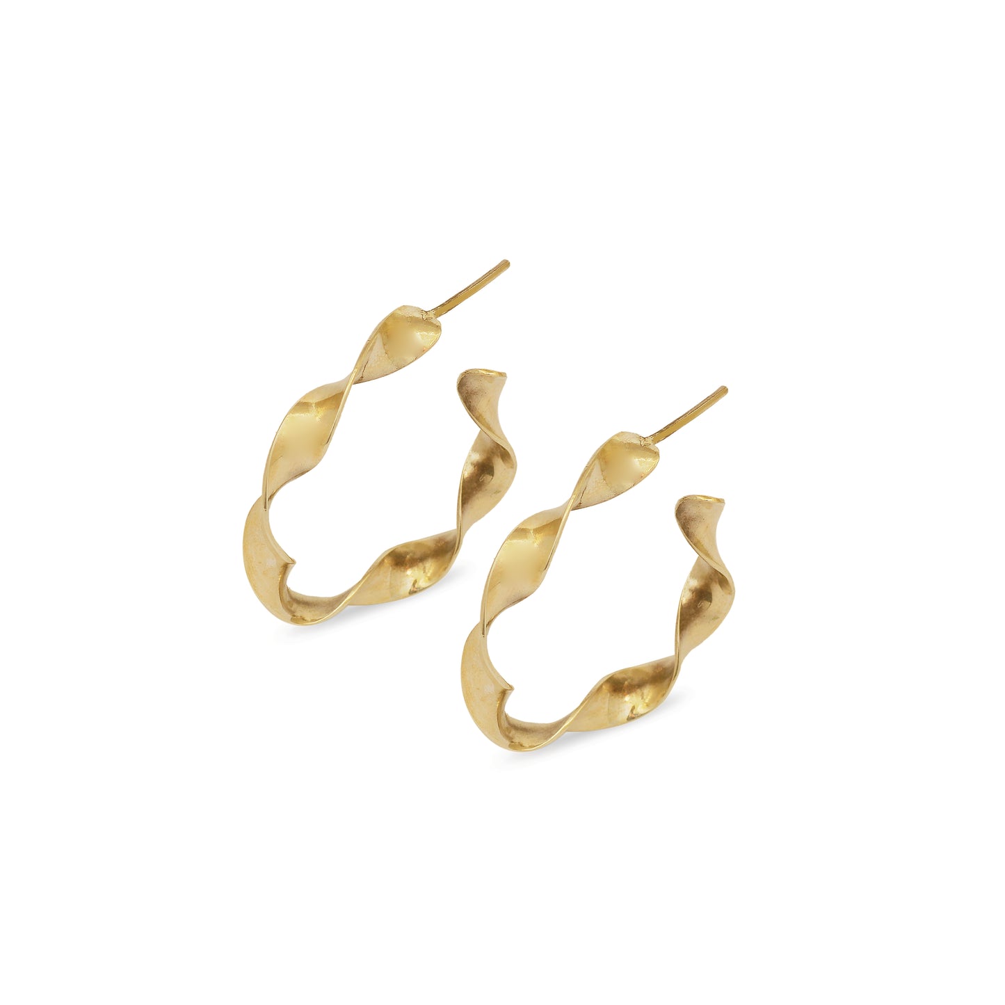 Twisted Hoops