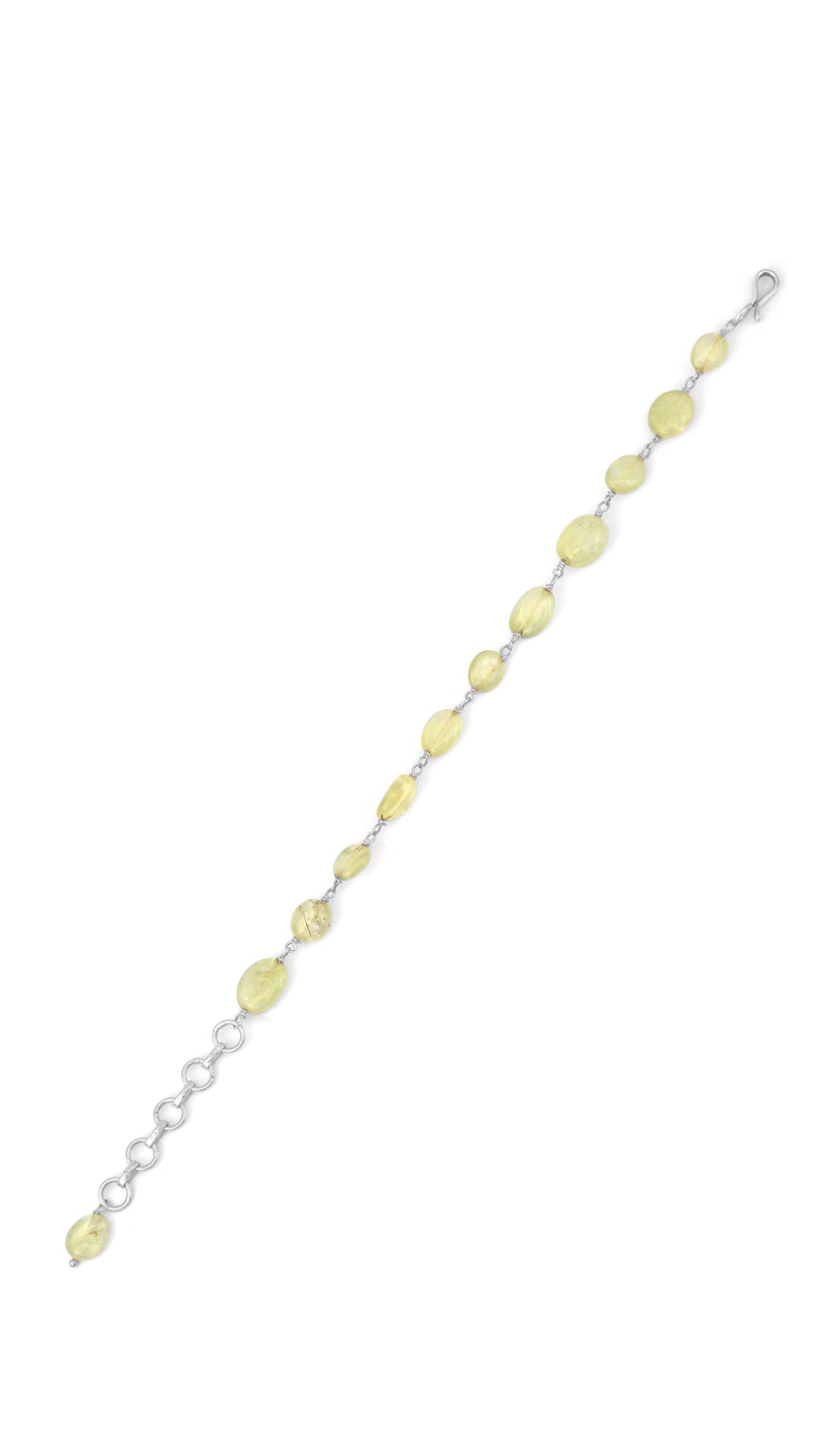 Prehnite Bracelet