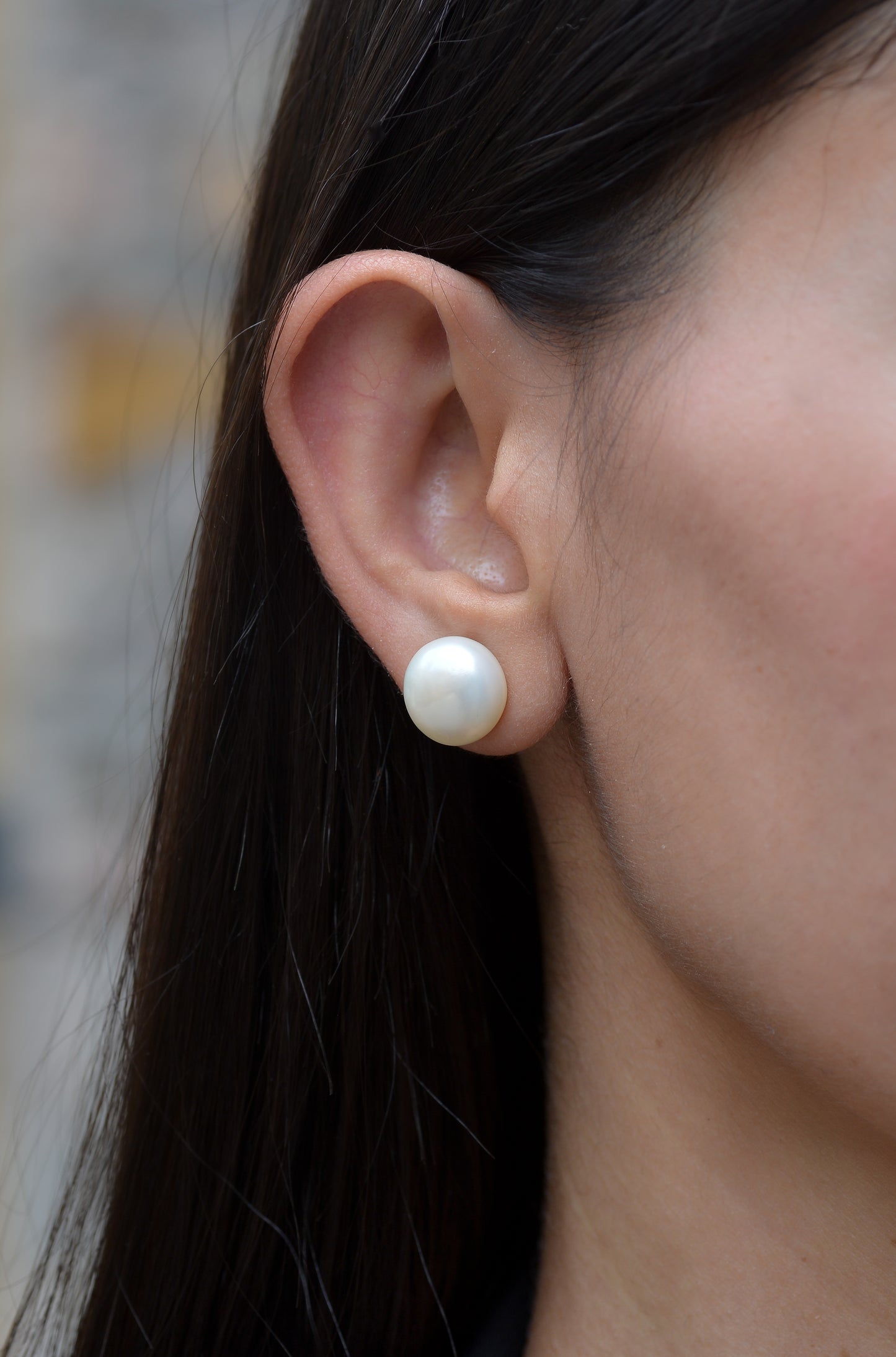 Pearl Earrings