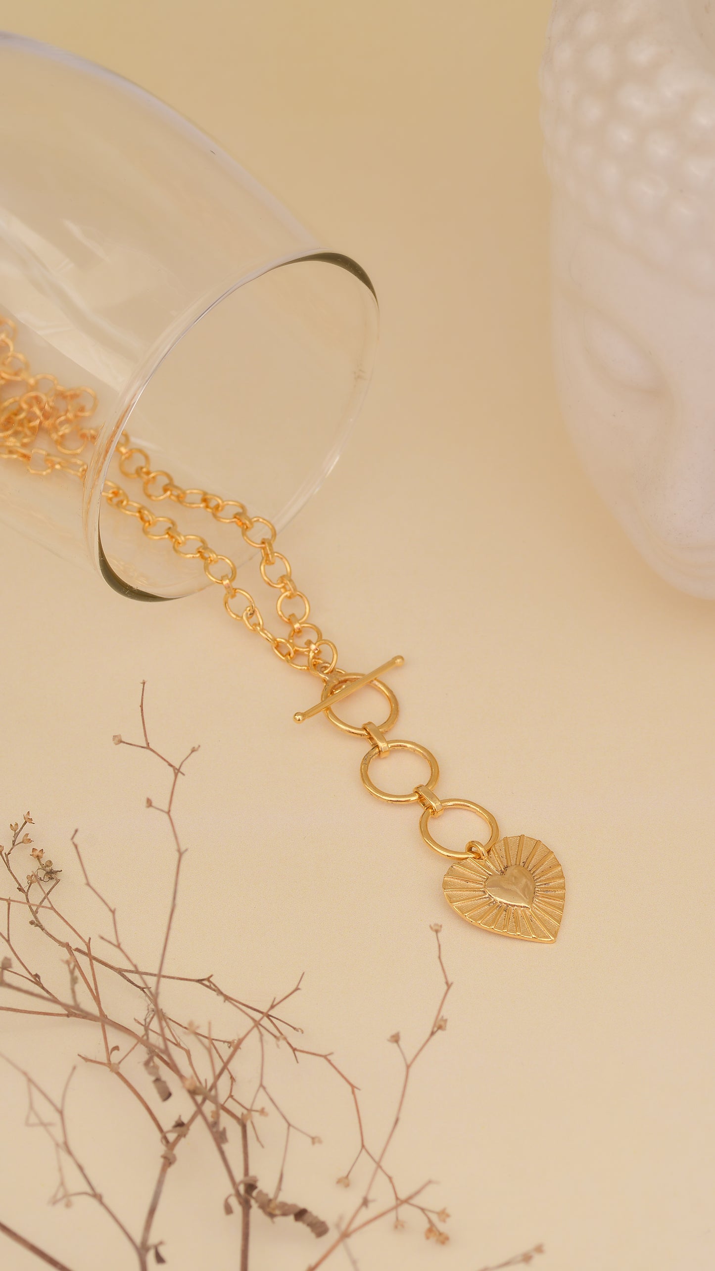 Amore Toggle Neckchain