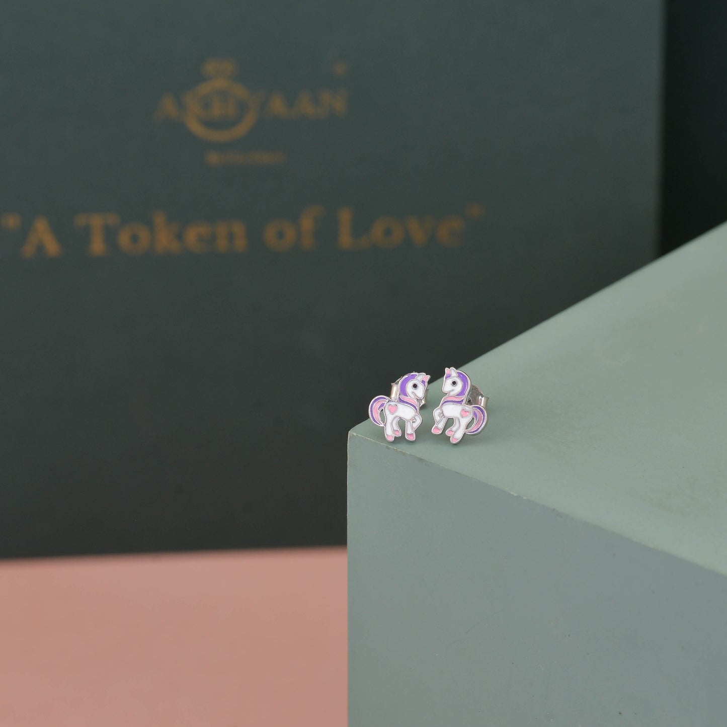 Unicorn Earrings