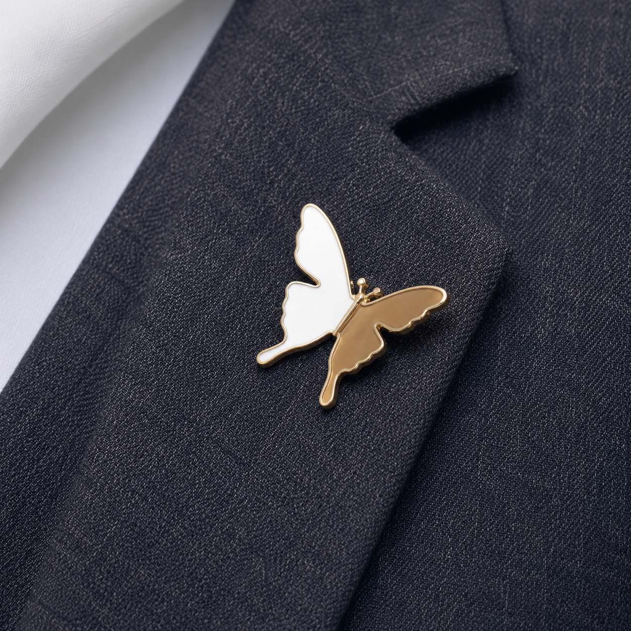 Butterfly Brooch