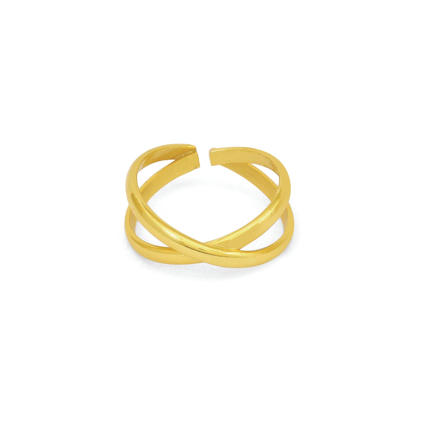 "Lover's Knot" Ring