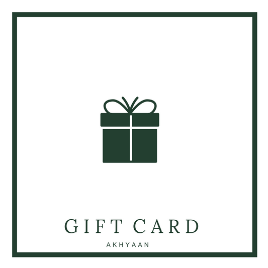 AKHYAAN GIFT CARD