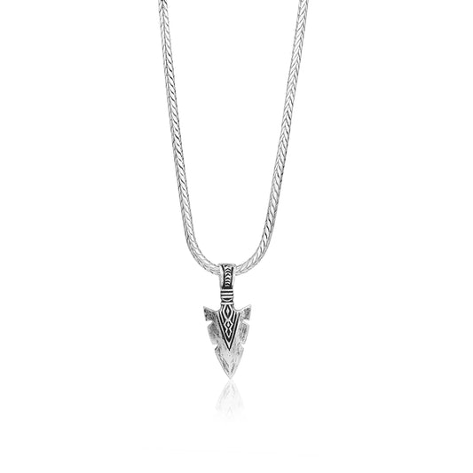 Arrowhead Necklace