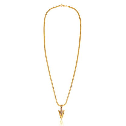 Arrowhead Necklace