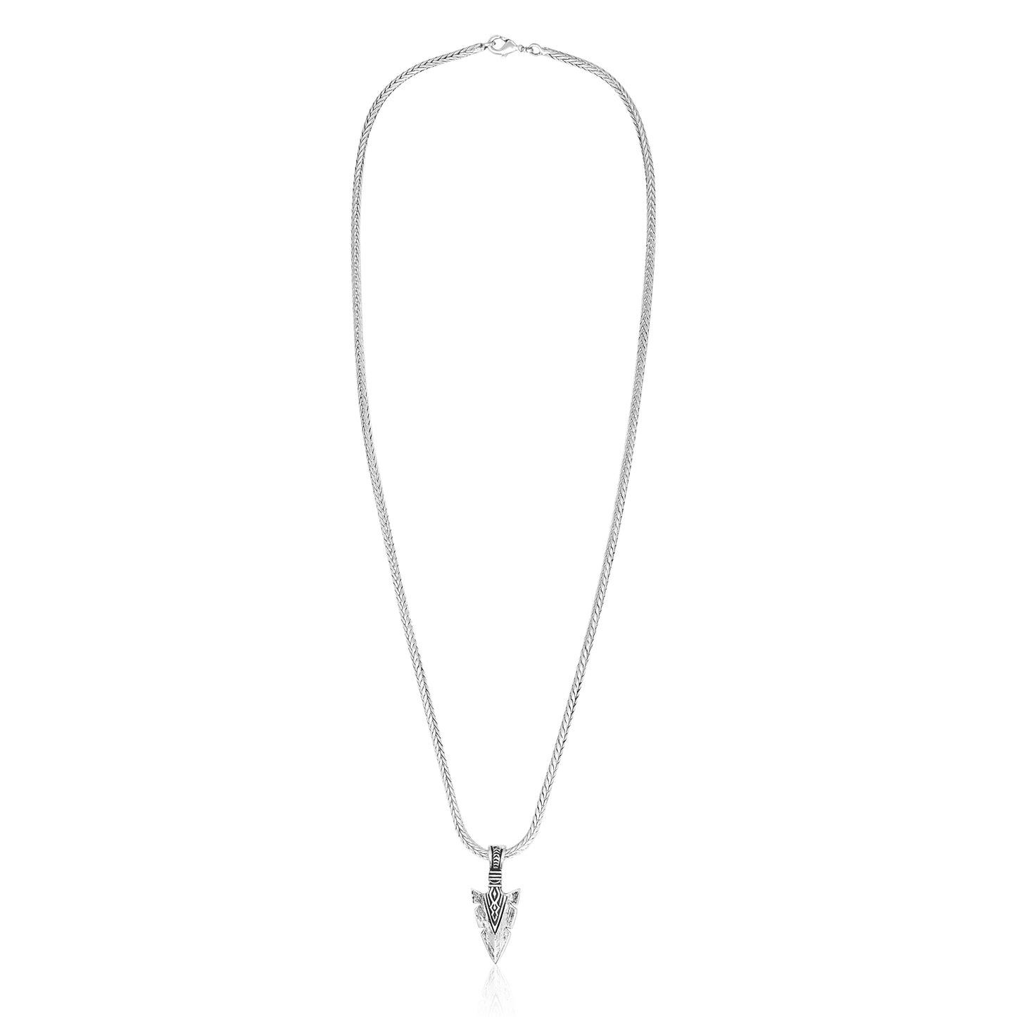 Arrowhead Necklace