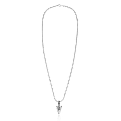 Arrowhead Necklace