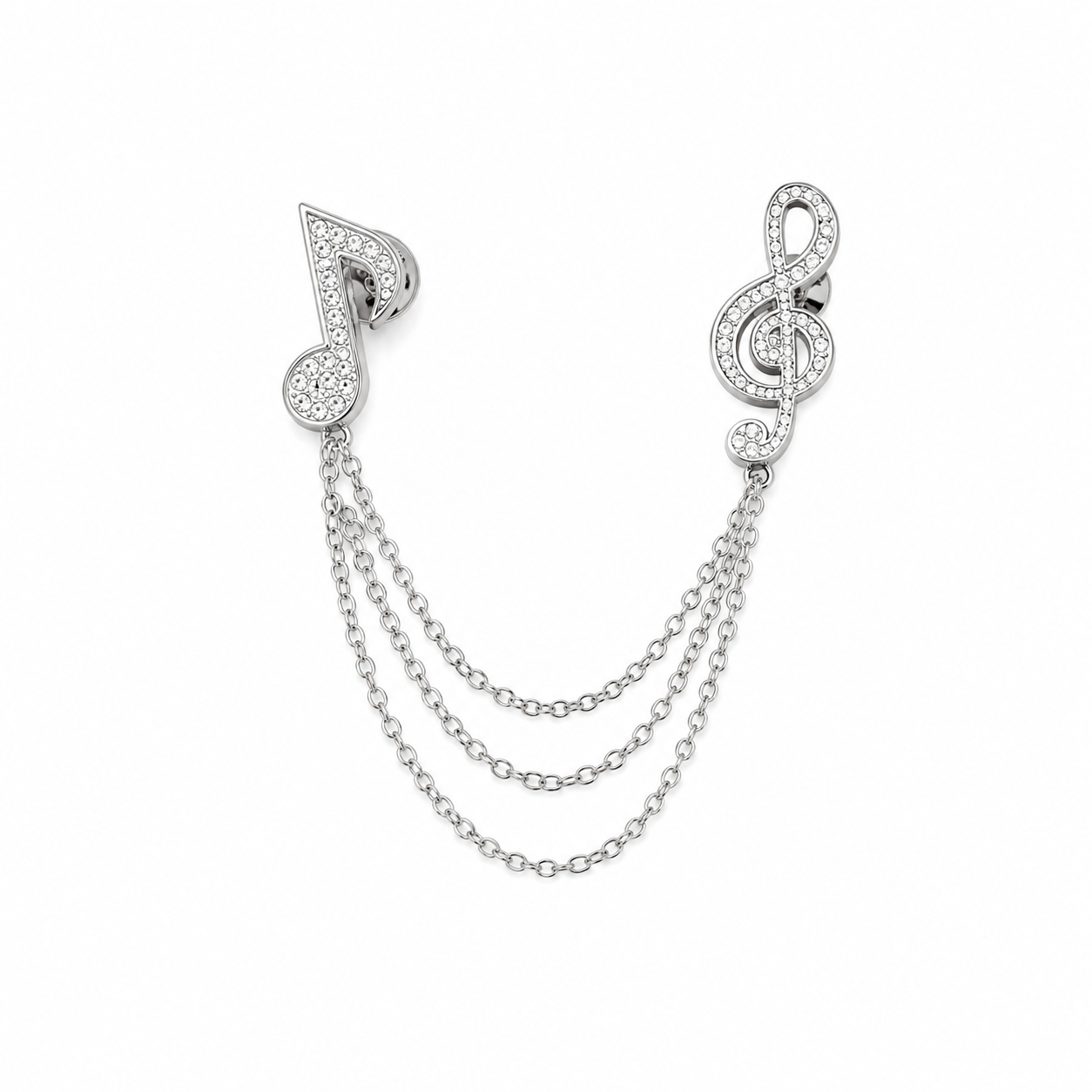 Musical Collar Chain