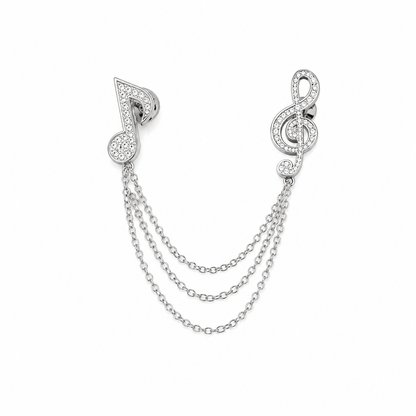 Musical Collar Chain