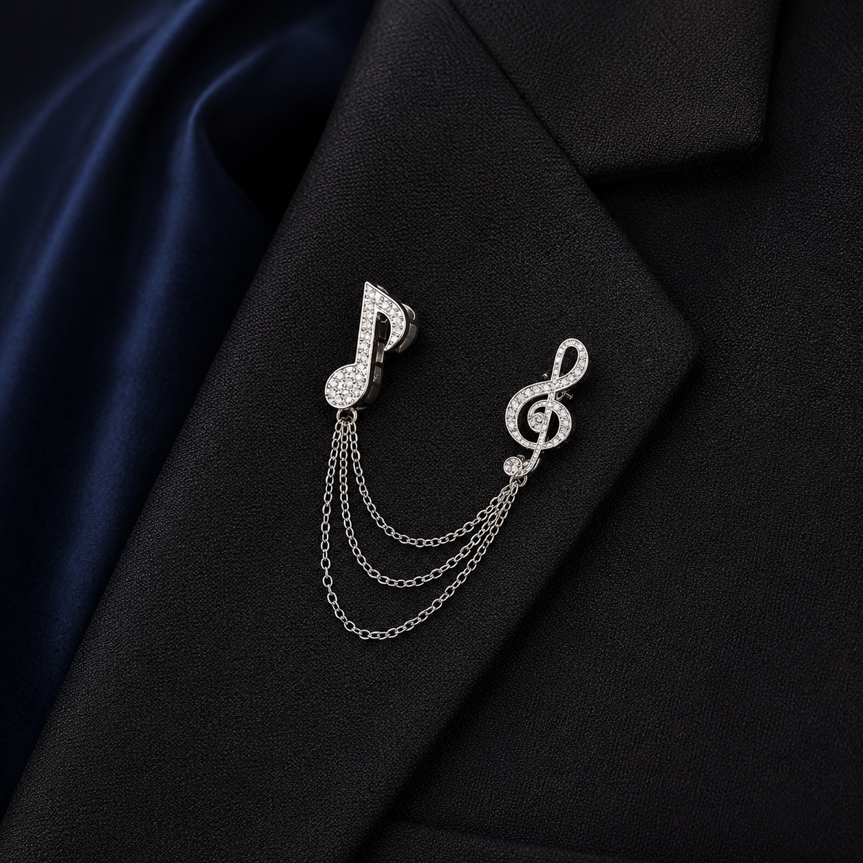Musical Collar Chain