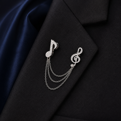 Musical Collar Chain