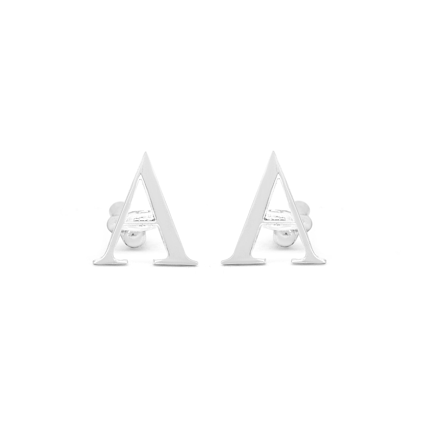 Solo Letter Cufflinks