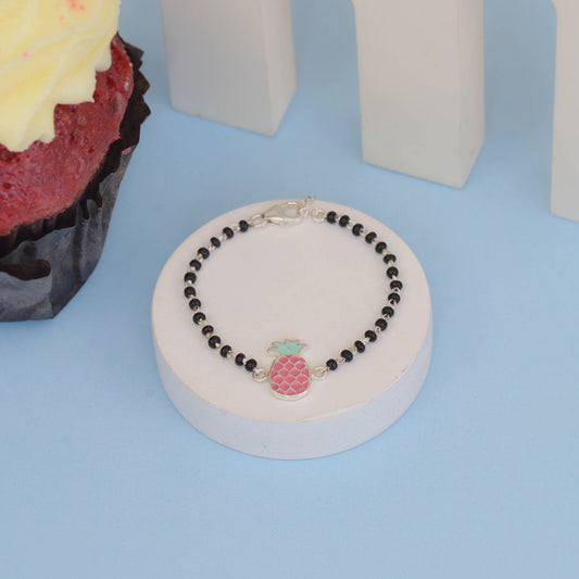 Sunny Pineapple Bracelet