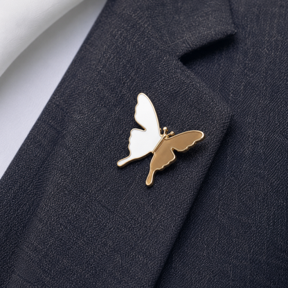 Butterfly Brooch