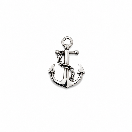 Anchor Brooch